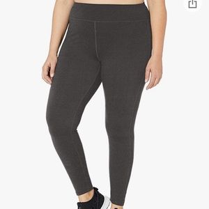 Pre-Owned Just My Size Active Run Legging in gray